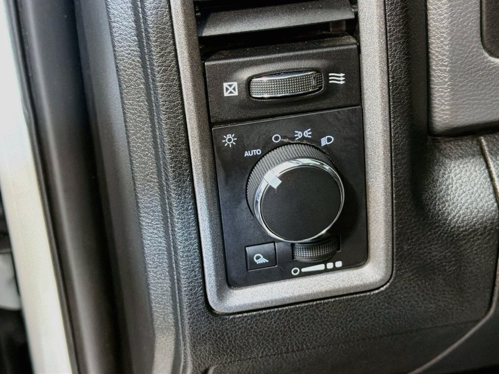 2020 RAM 1500 Classic Tradesman