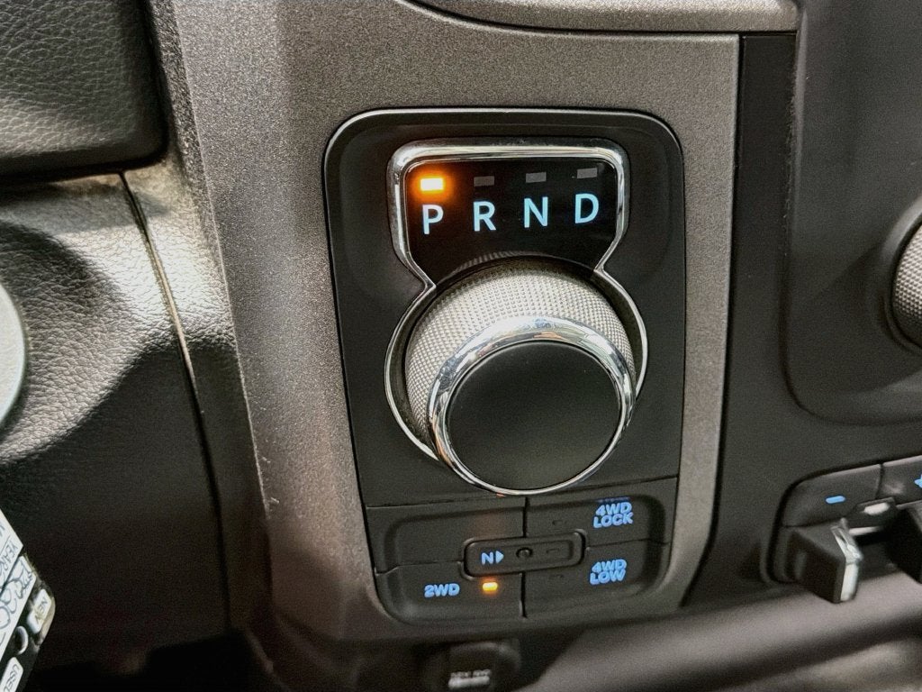 2020 RAM 1500 Classic Tradesman