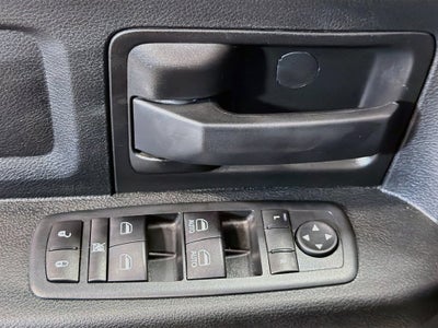 2020 RAM 1500 Classic Tradesman