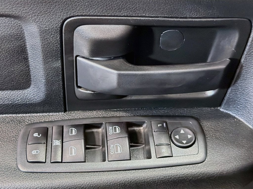 2020 RAM 1500 Classic Tradesman