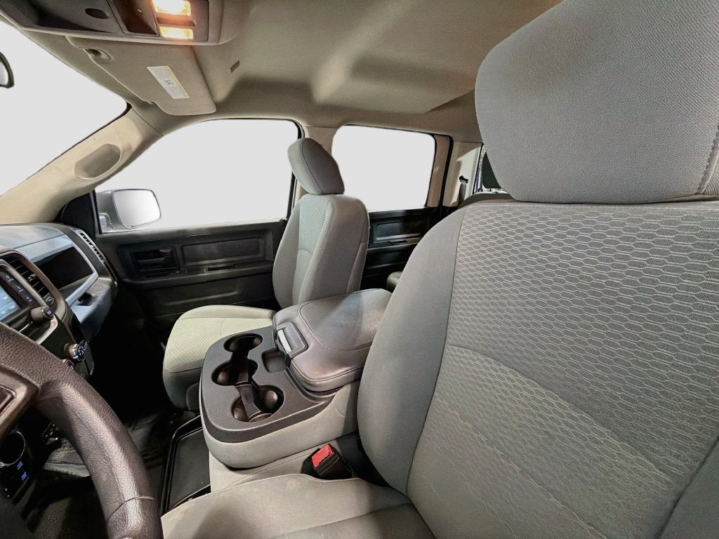 2020 RAM 1500 Classic Tradesman