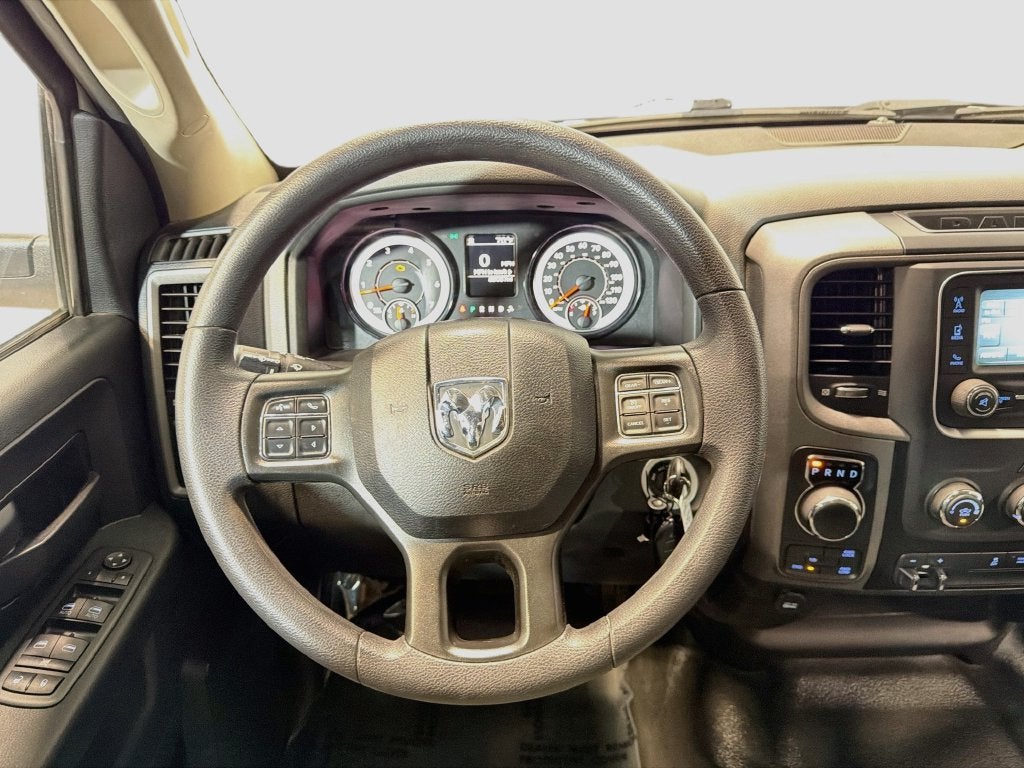 2020 RAM 1500 Classic Tradesman