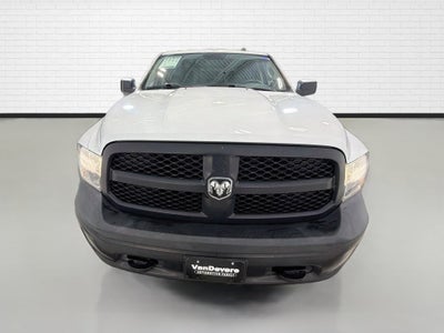 2020 RAM 1500 Classic Tradesman