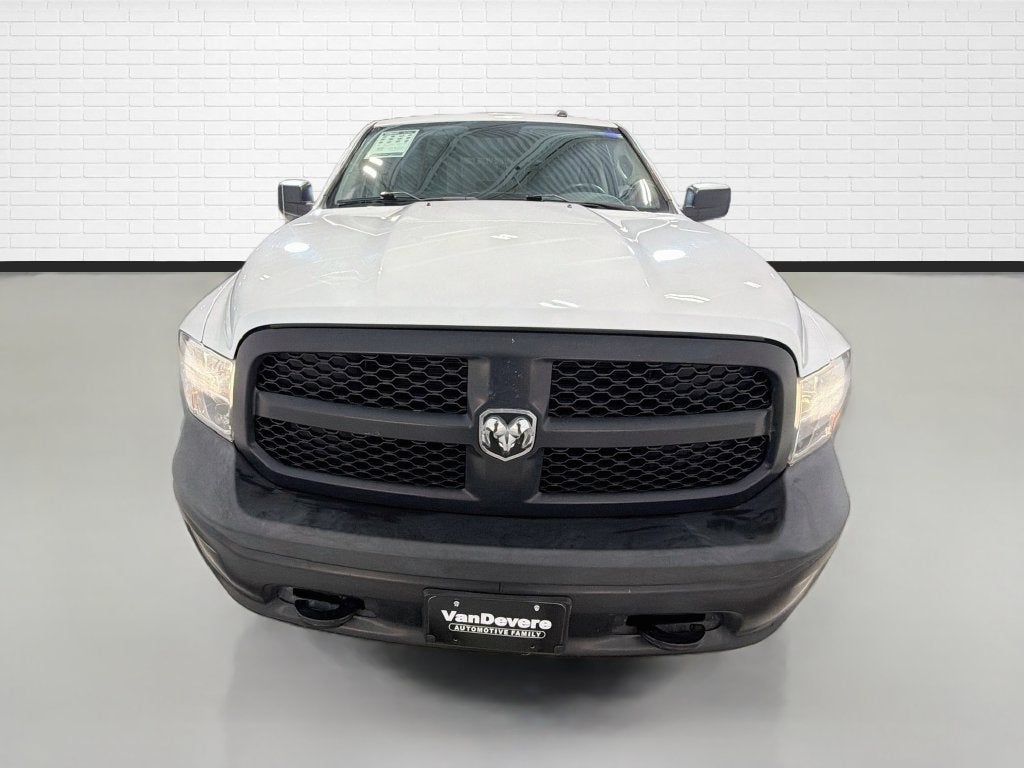 2020 RAM 1500 Classic Tradesman