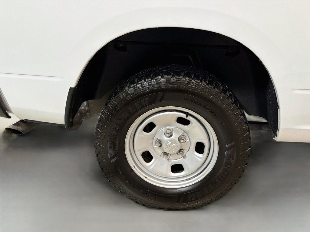 2020 RAM 1500 Classic Tradesman