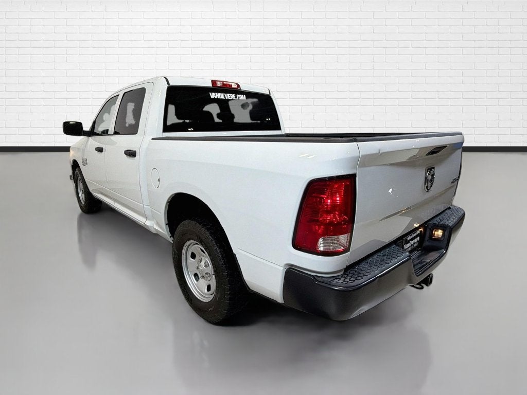 2020 RAM 1500 Classic Tradesman