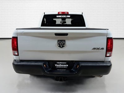 2020 RAM 1500 Classic Tradesman