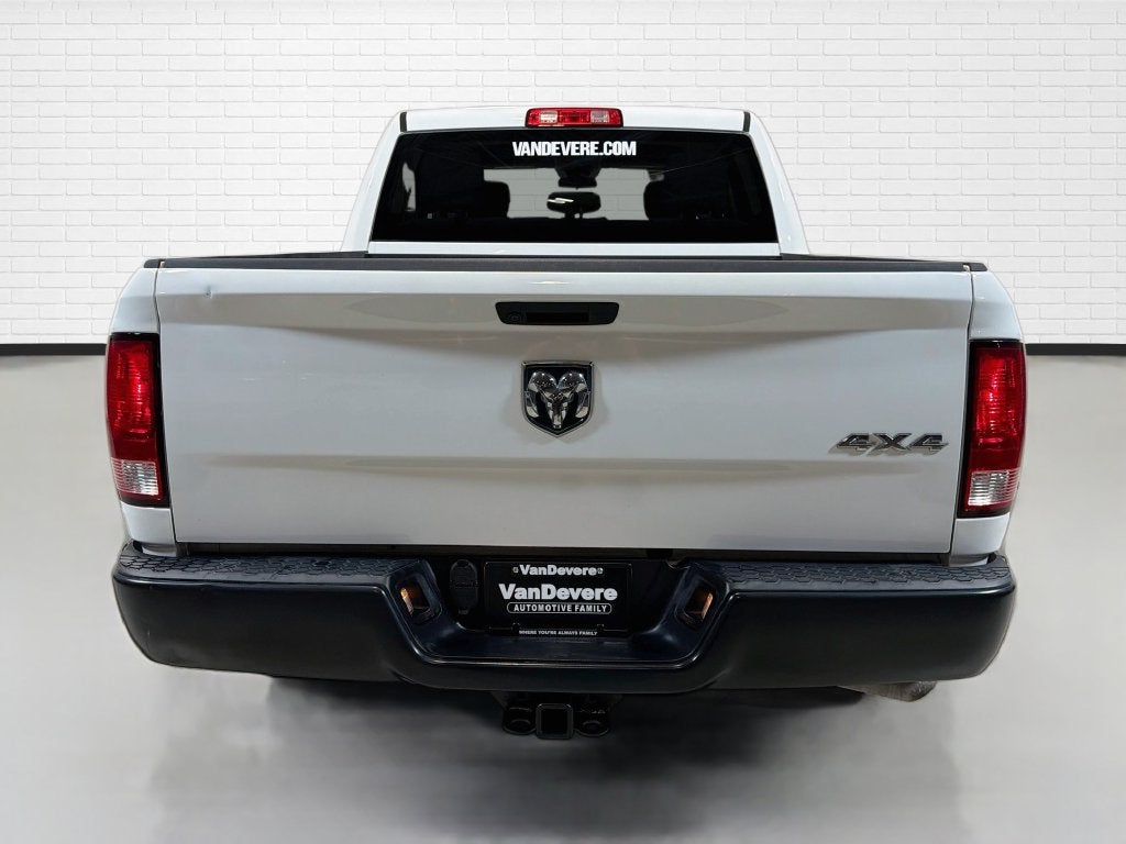 2020 RAM 1500 Classic Tradesman