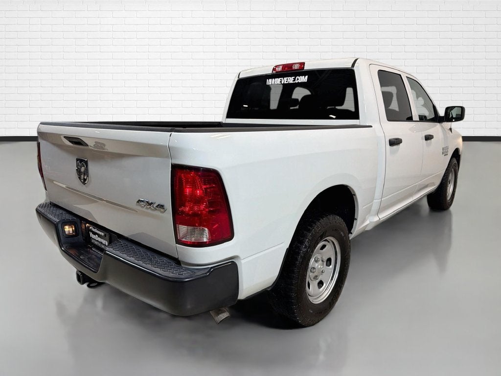 2020 RAM 1500 Classic Tradesman
