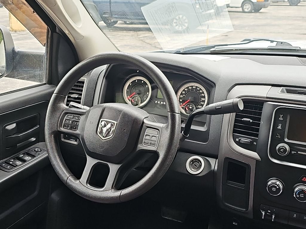 2015 RAM 2500 Tradesman