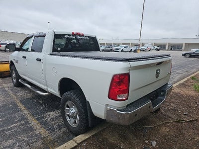 2015 RAM 2500 Tradesman