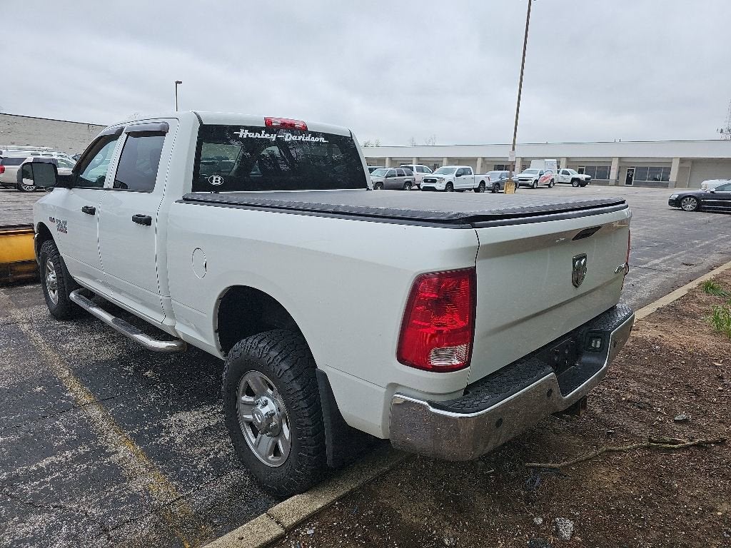 2015 RAM 2500 Tradesman