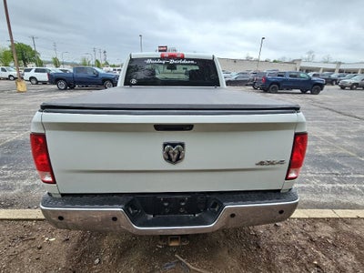 2015 RAM 2500 Tradesman