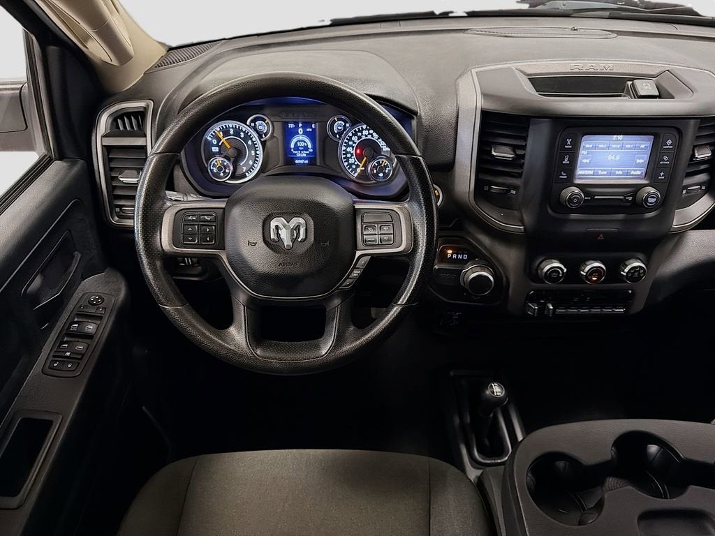 2020 RAM 2500 Tradesman