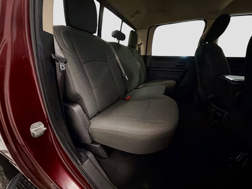 2020 RAM 2500 Tradesman