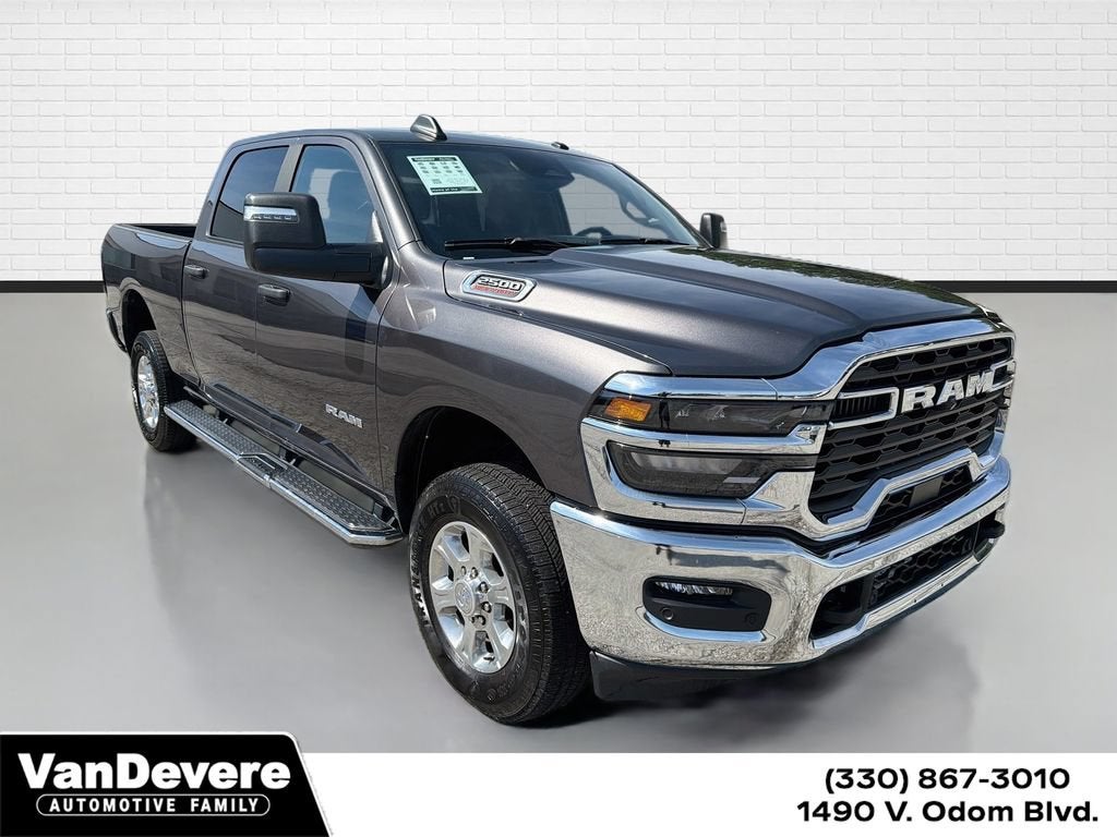 2025 RAM 2500 Big Horn