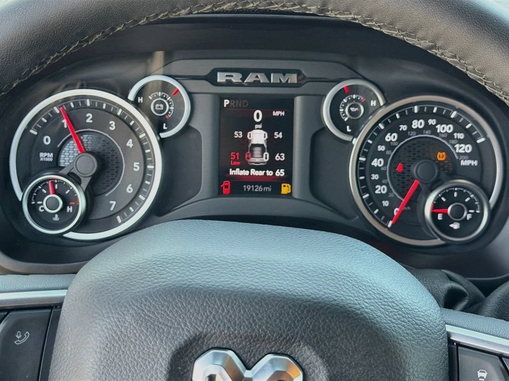 2025 RAM 2500 Big Horn