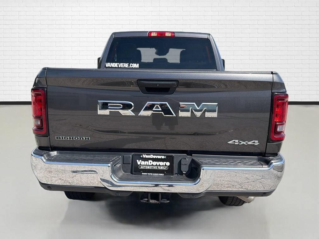 2025 RAM 2500 Big Horn