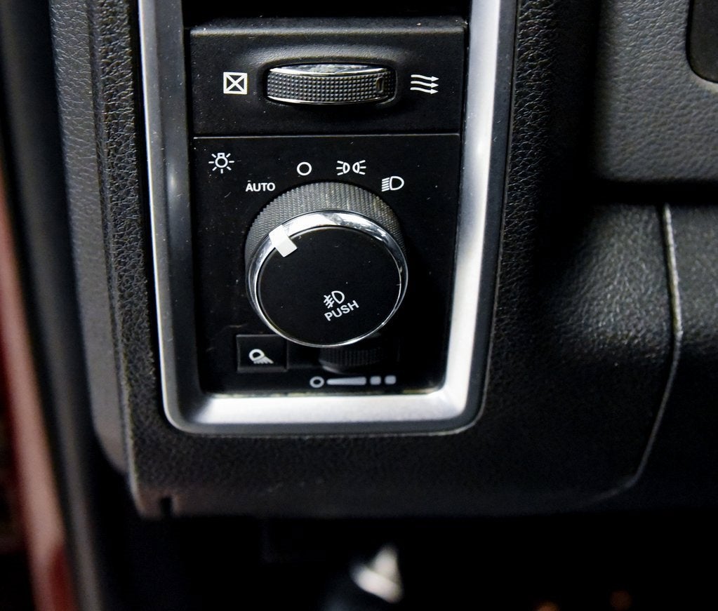 2014 RAM 2500 Big Horn