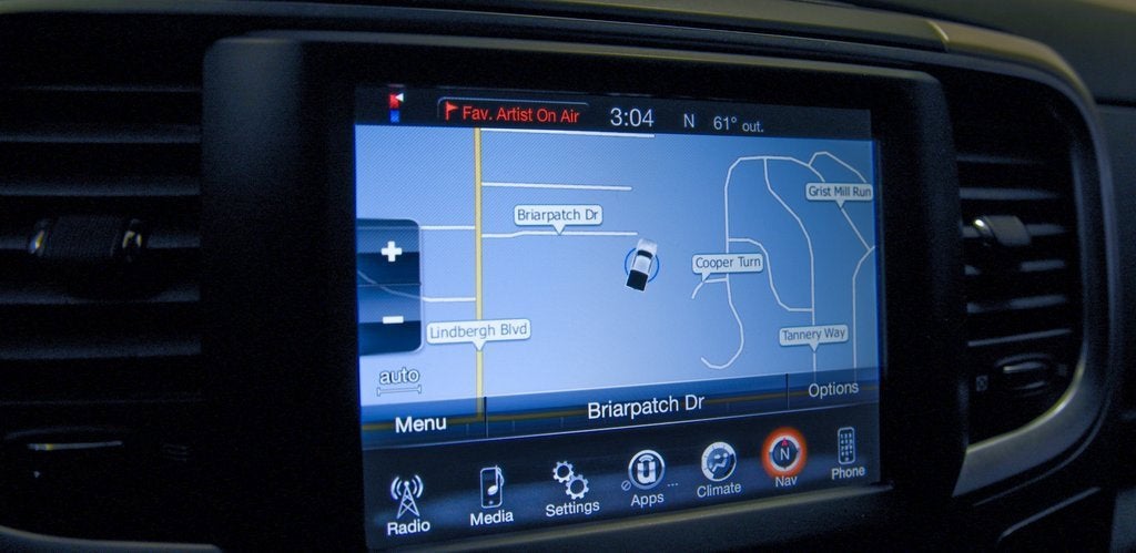 2014 RAM 2500 Big Horn