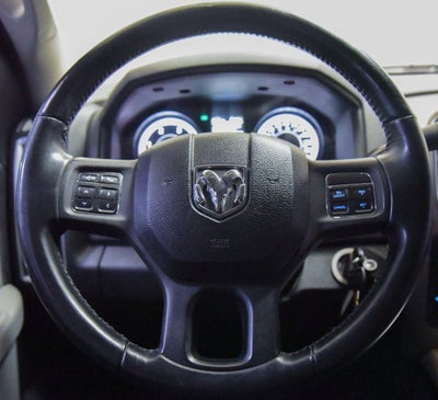 2014 RAM 2500 Big Horn