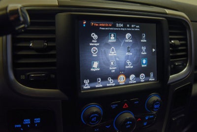 2014 RAM 2500 Big Horn