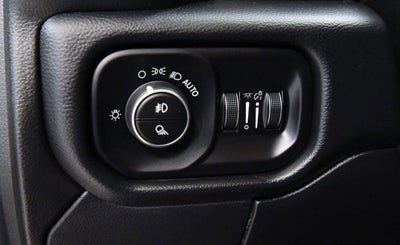 2020 RAM 2500 Big Horn