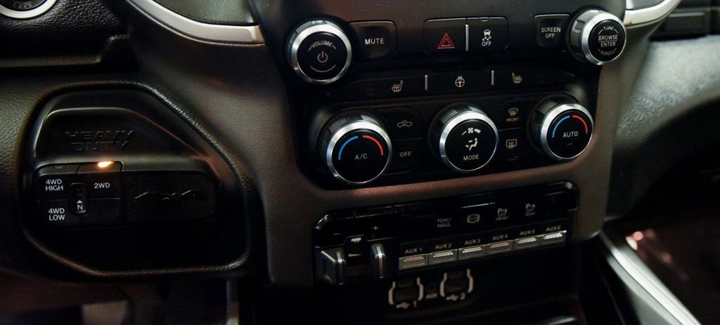 2020 RAM 2500 Big Horn