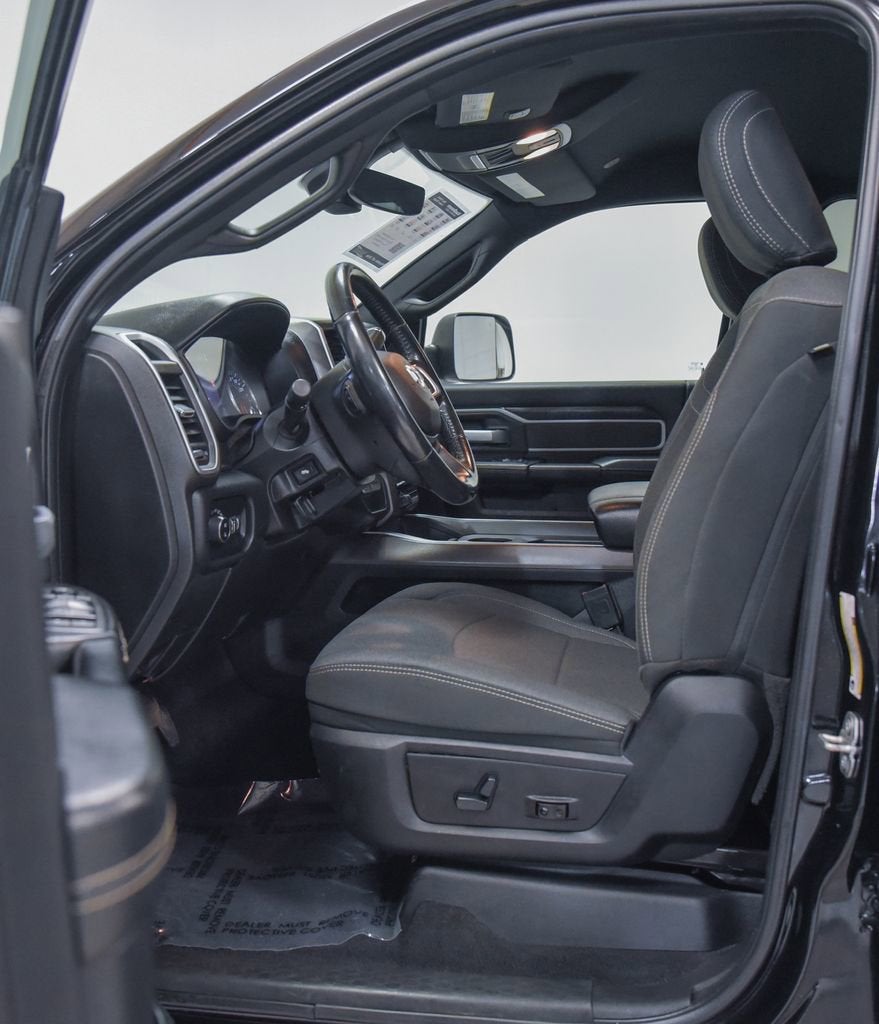 2020 RAM 2500 Big Horn