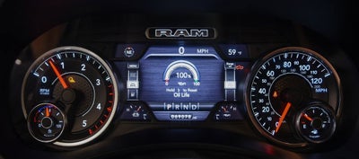 2020 RAM 2500 Big Horn