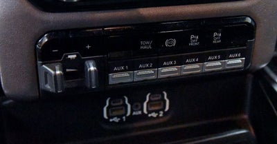 2020 RAM 2500 Big Horn