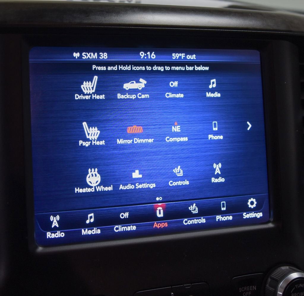 2020 RAM 2500 Big Horn