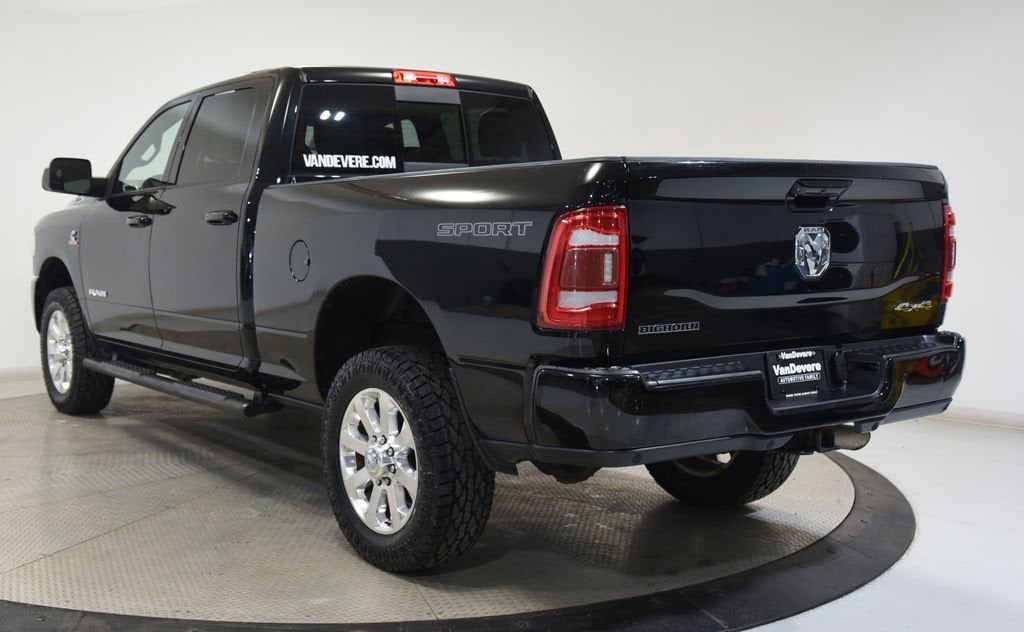 2020 RAM 2500 Big Horn