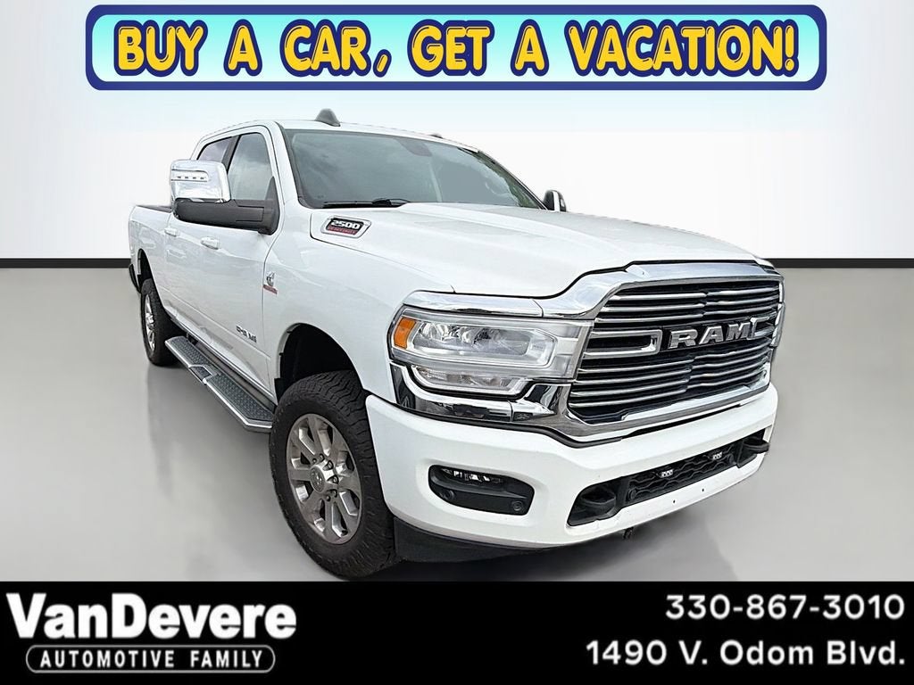 2023 RAM 2500 Laramie