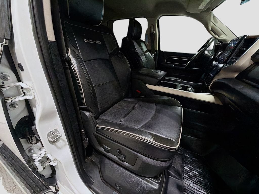 2023 RAM 2500 Laramie