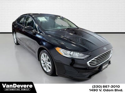 2020 Ford Fusion Hybrid SE