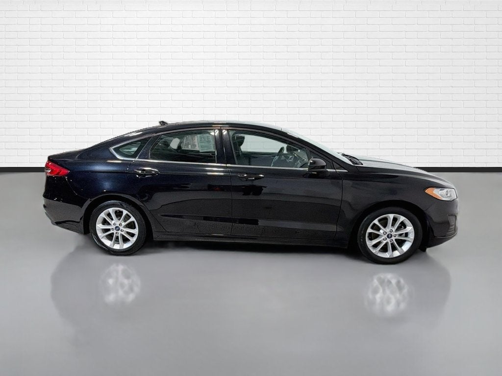 2020 Ford Fusion Hybrid SE