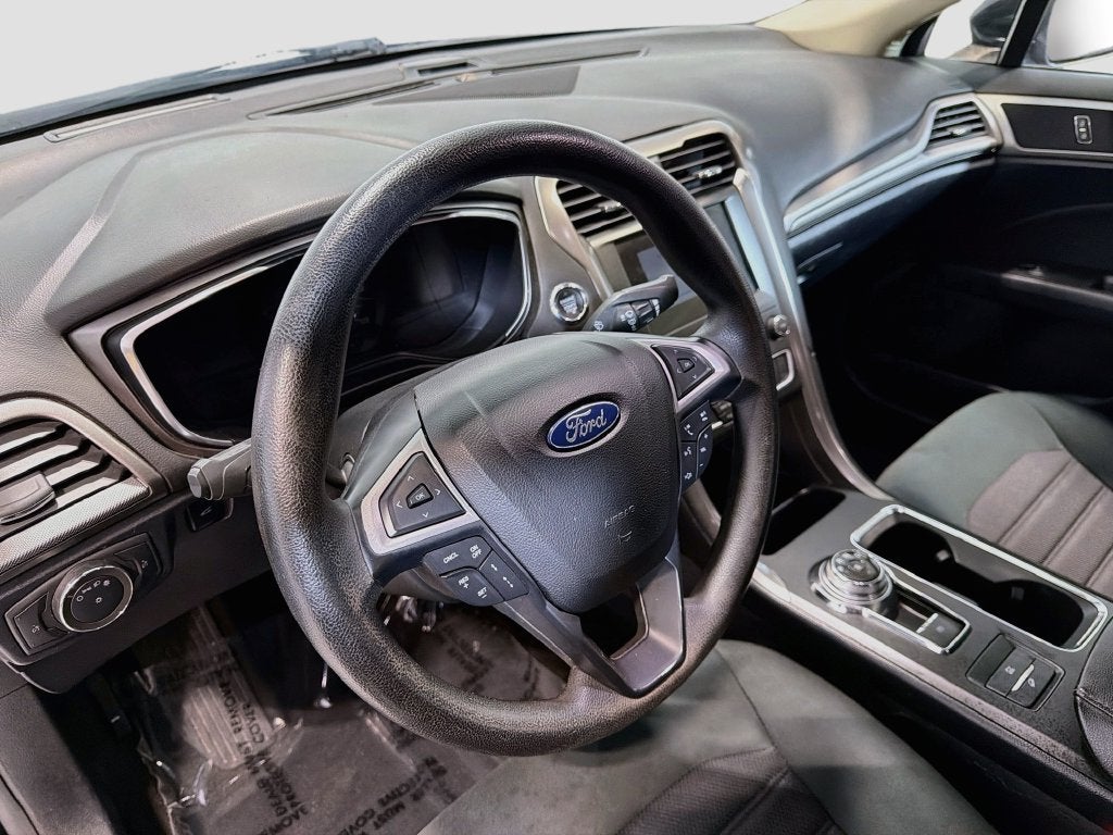 2020 Ford Fusion Hybrid SE
