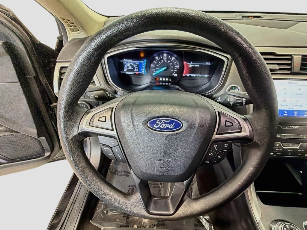 2020 Ford Fusion Hybrid SE