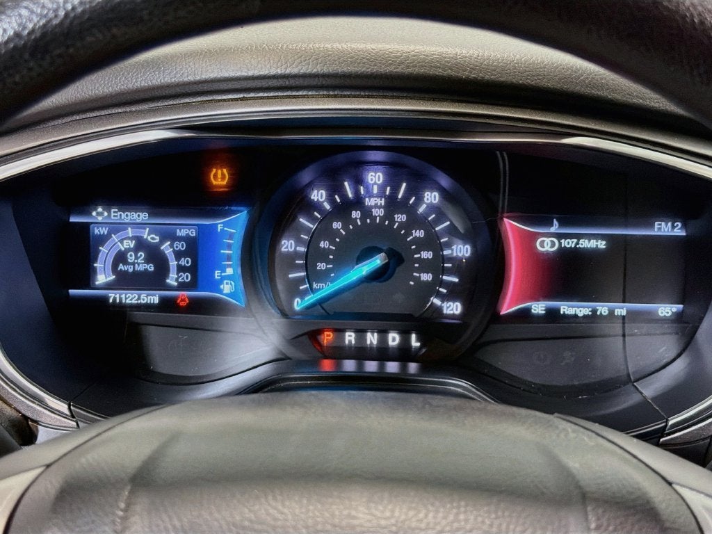 2020 Ford Fusion Hybrid SE