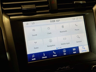 2020 Ford Fusion Hybrid SE