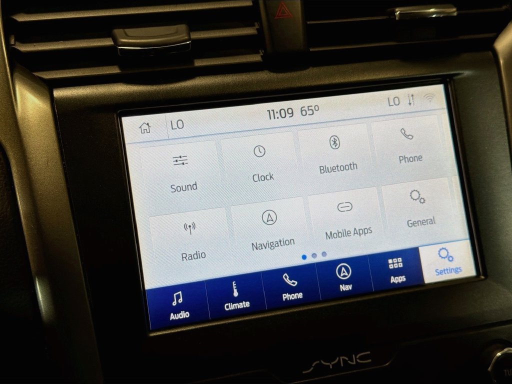 2020 Ford Fusion Hybrid SE
