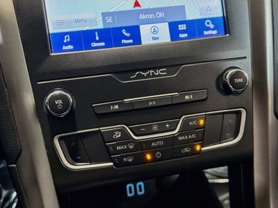 2020 Ford Fusion Hybrid SE