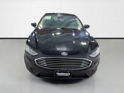 2020 Ford Fusion Hybrid SE