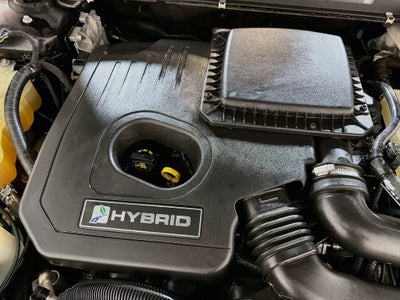 2020 Ford Fusion Hybrid SE