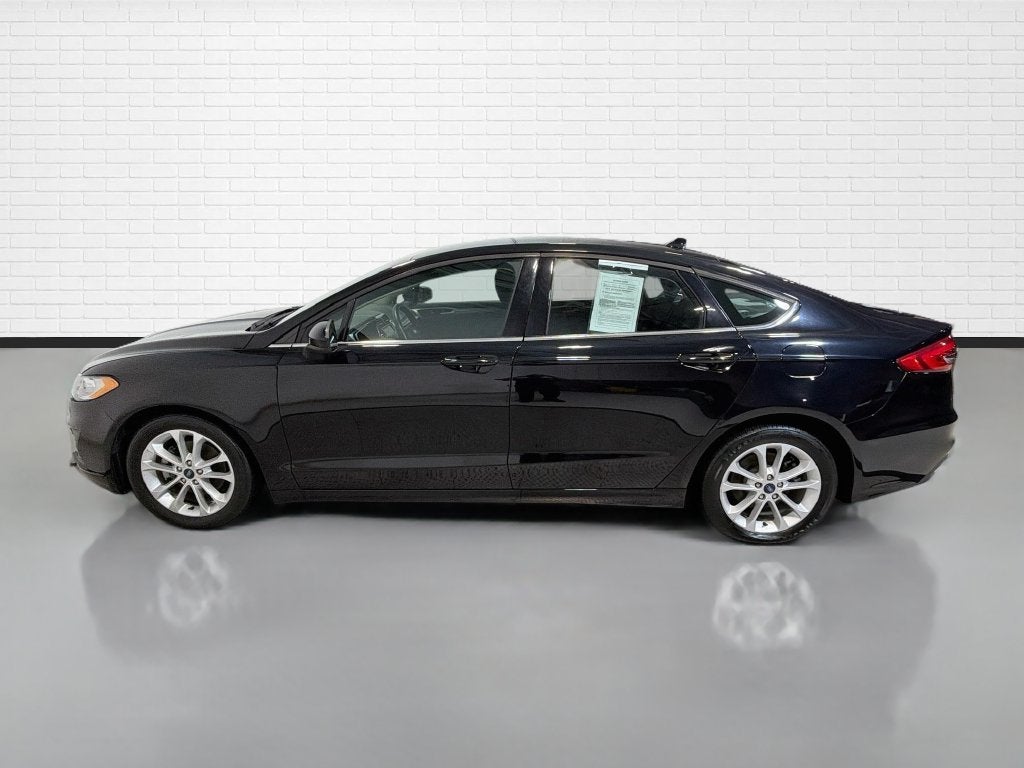2020 Ford Fusion Hybrid SE