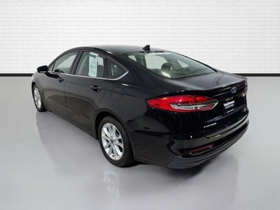 2020 Ford Fusion Hybrid SE
