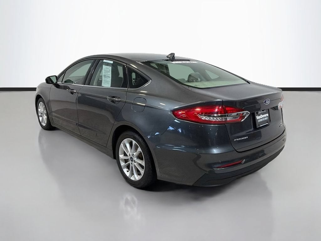2020 Ford Fusion Hybrid SE