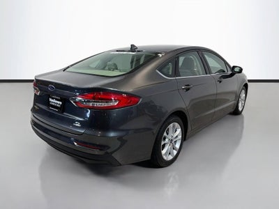 2020 Ford Fusion Hybrid SE