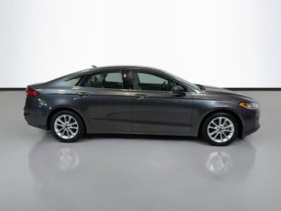 2020 Ford Fusion Hybrid SE